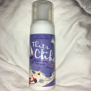That’s So Cuke Foaming Face Wash